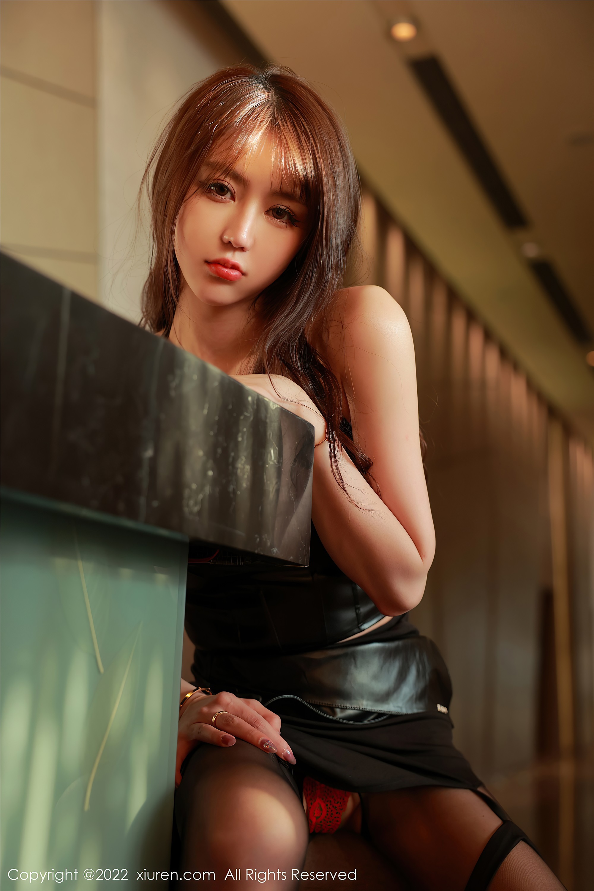 Xiuren秀人网 2022.08.16 NO.5441 tina_甜仔